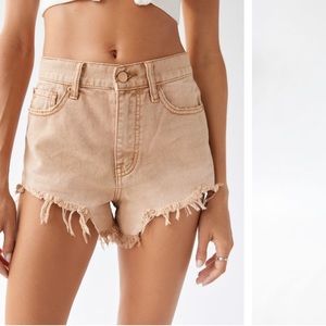NWT UO shorts